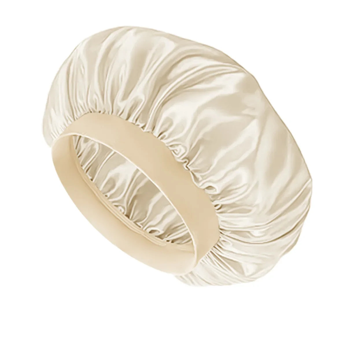 Bonnet satin enfant luxe – Satin premium pour soins capillaires délicats