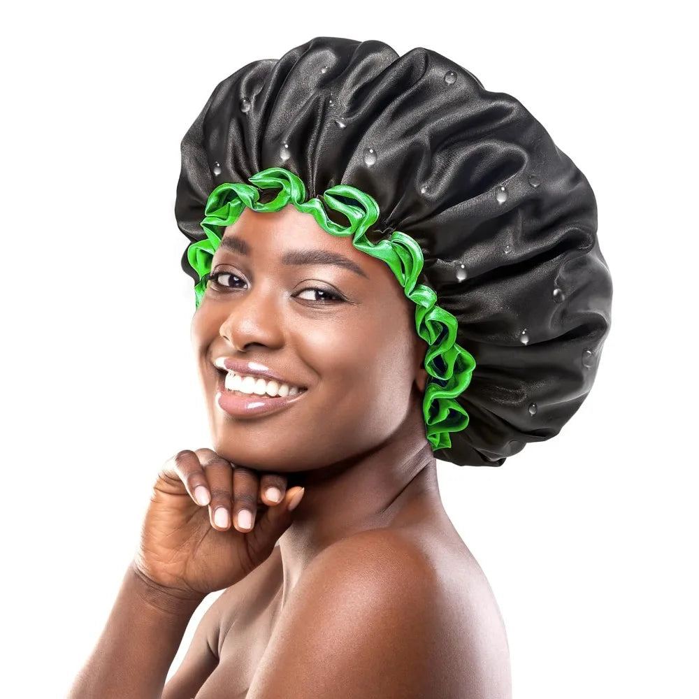 Bonnet de nuit satin pas cher – Soin capillaire accessible et efficace