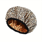 Bonnet intérieur satin femme élégance – Confort et raffinement