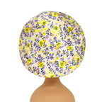 Bonnet satin bébé anti-frisottis – Soin capillaire dès le plus jeune âge