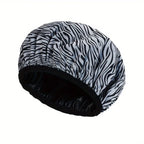 Bonnet intérieur satin femme élégance – Confort et raffinement