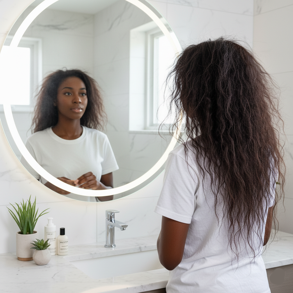 Sans le bonnet en satin