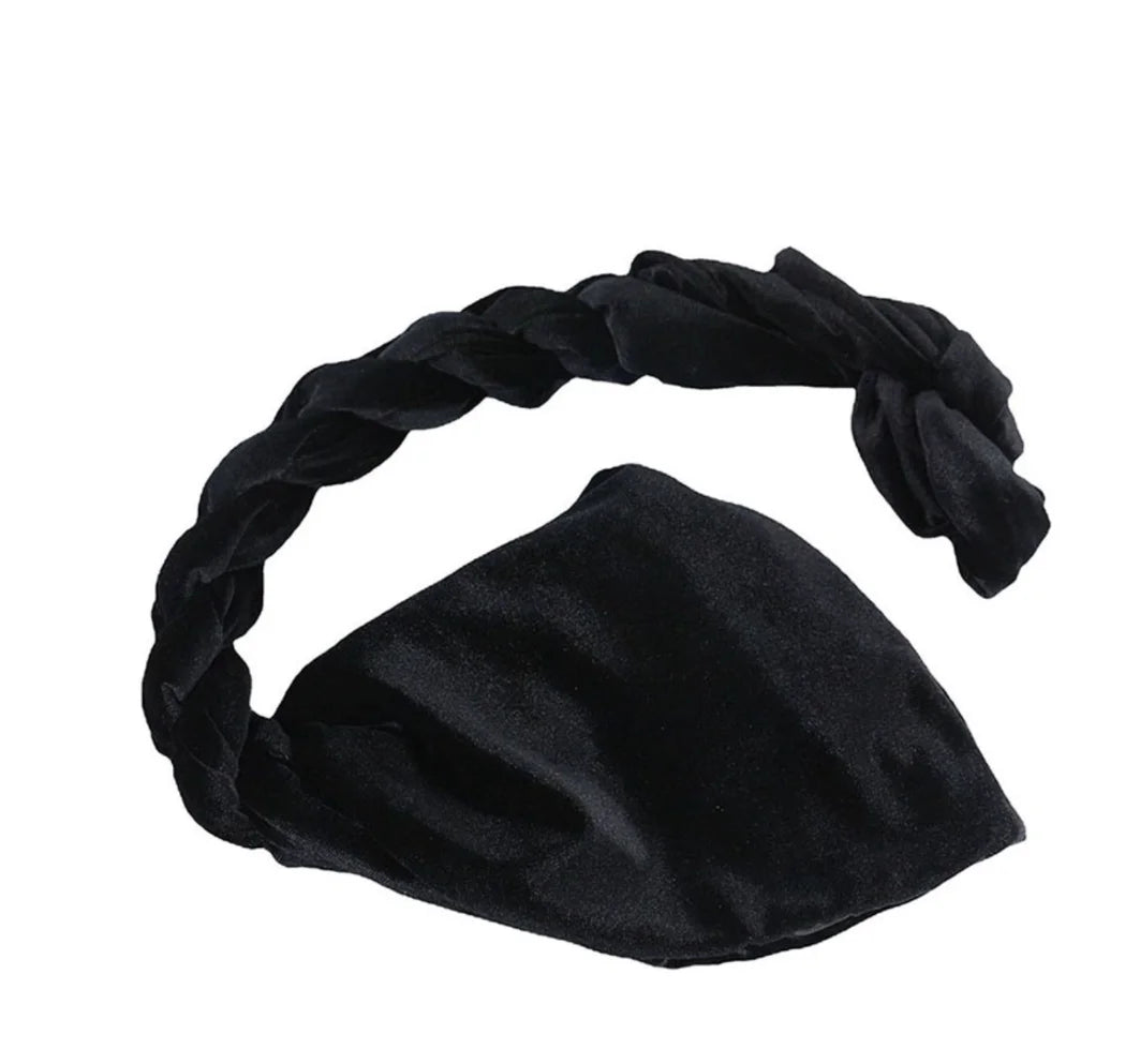 Bonnet satin homme afro naturel – Préserve la santé du cuir chevelu