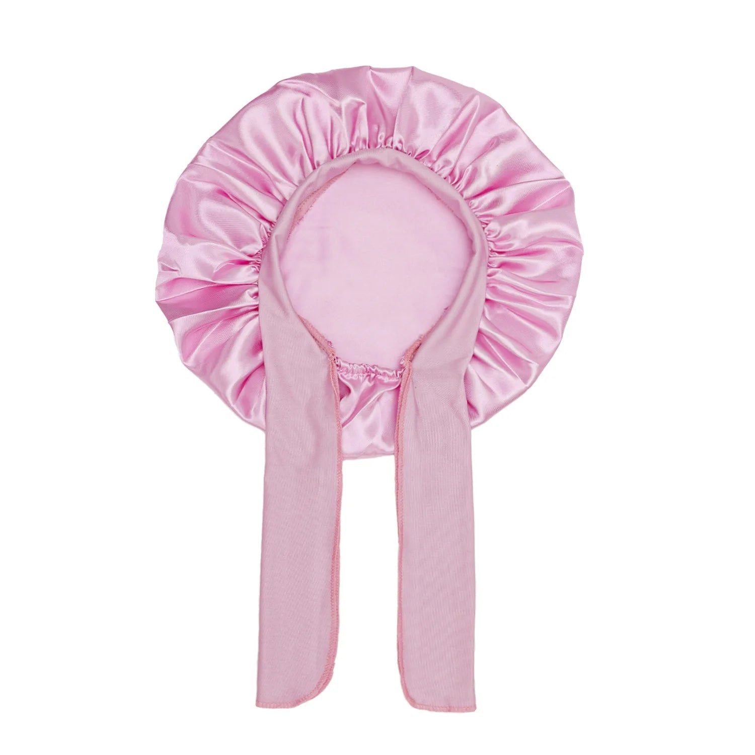 Bonnet en satin pour fille – Brillance et protection au quotidien