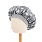 Bonnet en satin pour dormir enfant – Confort nocturne et cheveux protégés