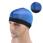 Bonnet satin homme de sommeil – Soin capillaire anti-casse
