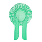 Bonnet en satin pour fille – Brillance et protection au quotidien