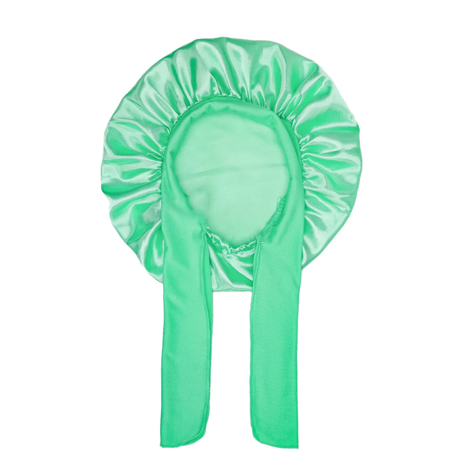 Bonnet en satin pour fille – Brillance et protection au quotidien