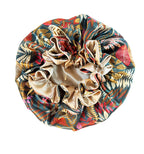 Bonnet en satin cheveux crépus – Nourrit et protège vos cheveux texturés