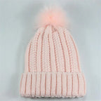 Bonnet hiver satin anti-casse – Protection et douceur contre le froid