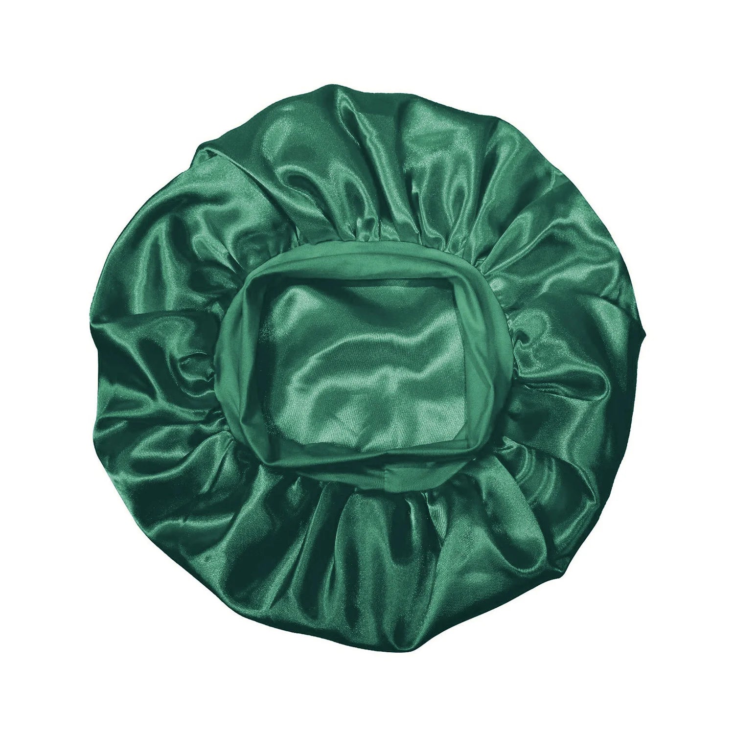 Bonnet en satin bébé garçon – Confort et protection capillaire