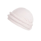 Bonnet satin homme afro ajustable – Maintien et confort durable