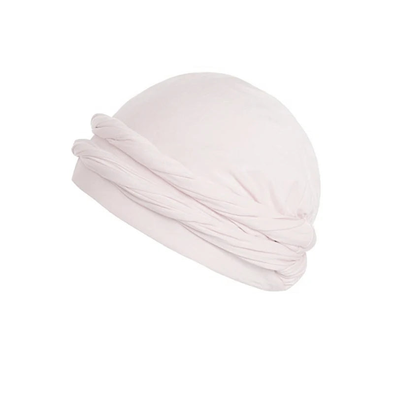 Bonnet satin homme afro ajustable – Maintien et confort durable