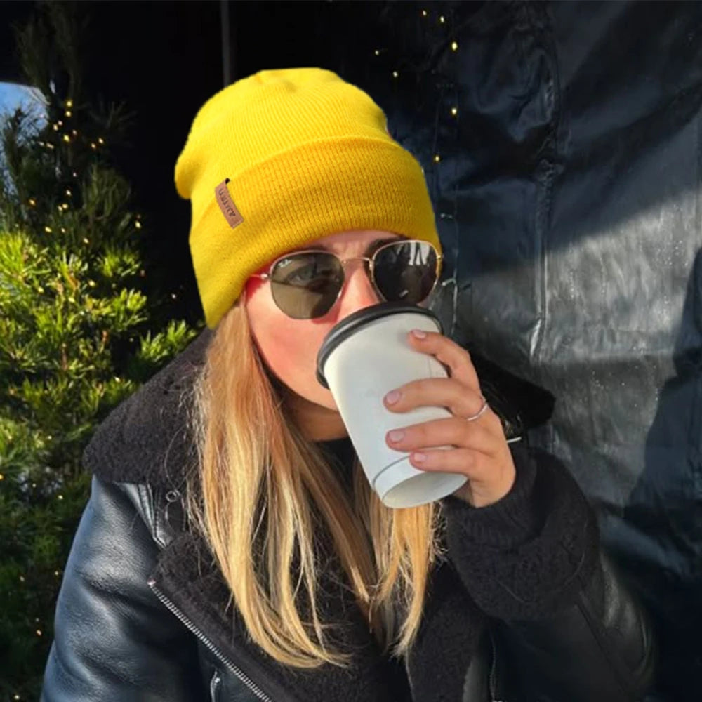 Bonnet intérieur satin hiver mixte – Confort et chaleur pour tous