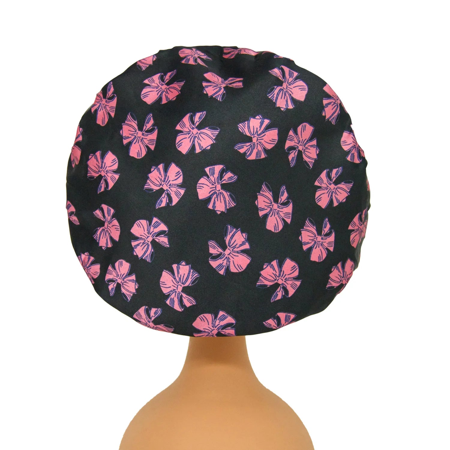 Bonnet satin bébé anti-frisottis – Soin capillaire dès le plus jeune âge