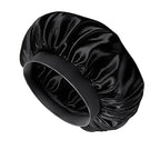 Bonnet satin enfant luxe – Satin premium pour soins capillaires délicats