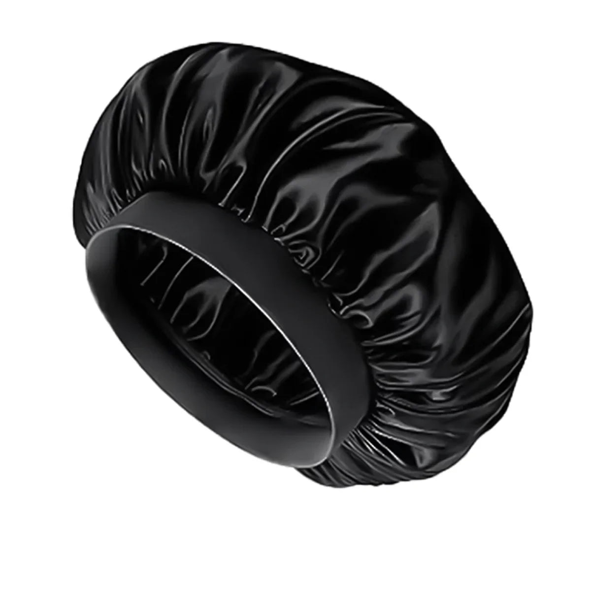 Bonnet satin enfant luxe – Satin premium pour soins capillaires délicats