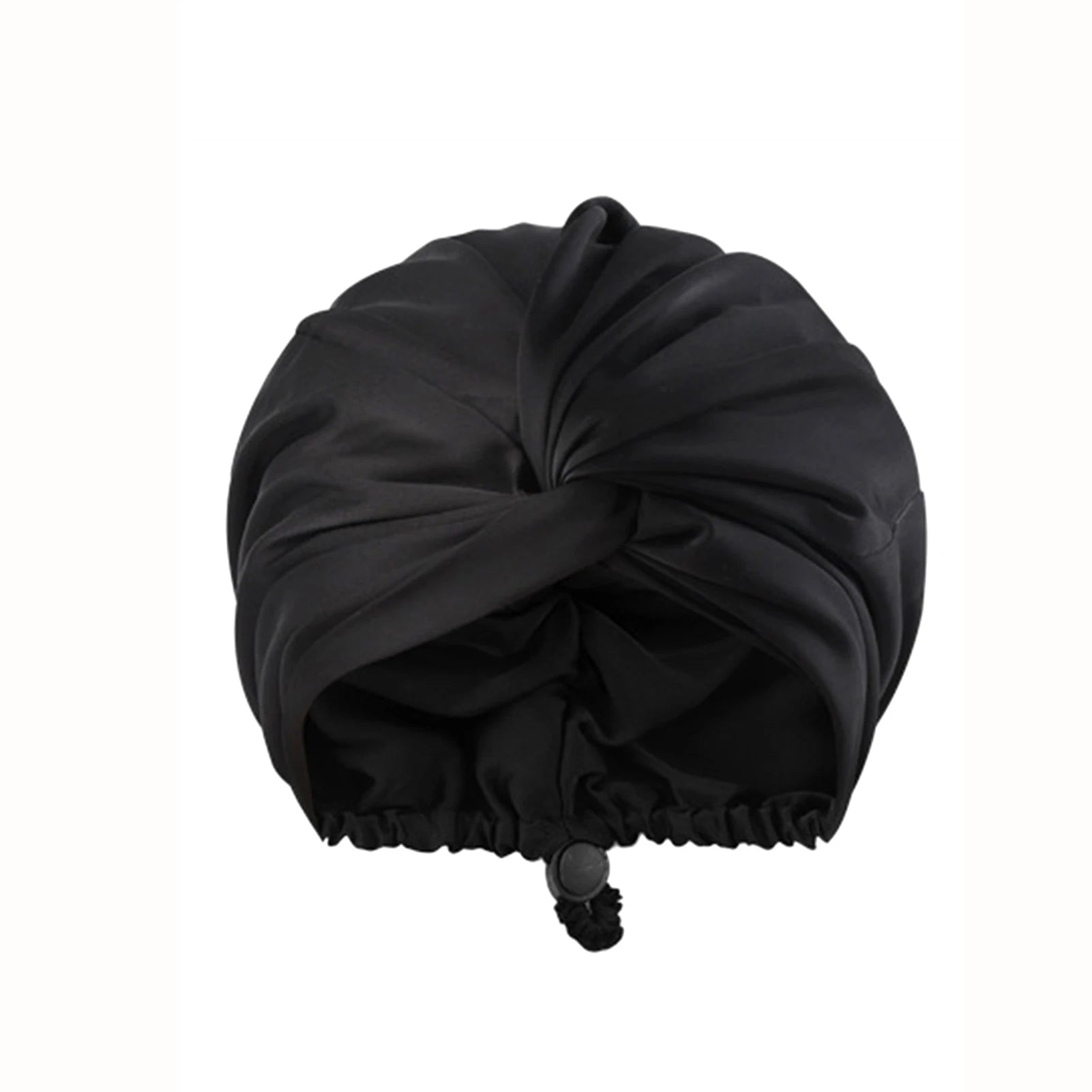 Bonnet en satin pour femme voilée – Douceur sous le hijab