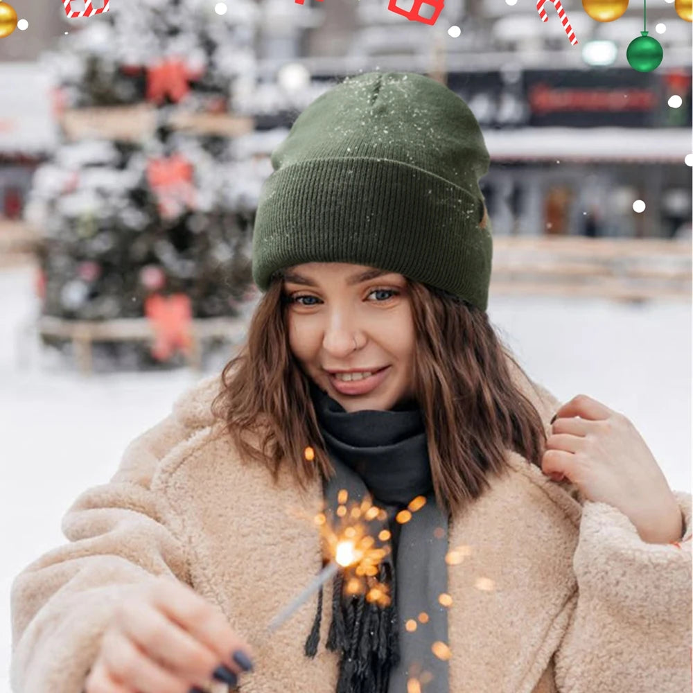 Bonnet intérieur satin hiver mixte – Confort et chaleur pour tous