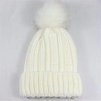 Bonnet hiver satin anti-casse – Protection et douceur contre le froid