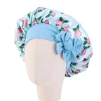 Bonnet satin fille – Anti-frisottis et douceur nocturne