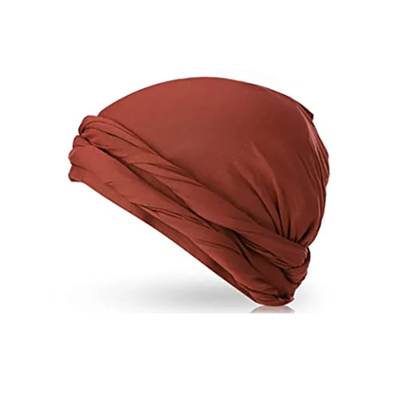 Bonnet satin homme afro ajustable – Maintien et confort durable