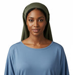 Pack bonnet en satin pour dreadlocks - Soin capillaire et confort absolu