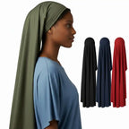 Pack bonnet en satin pour dreadlocks - Soin capillaire et confort absolu